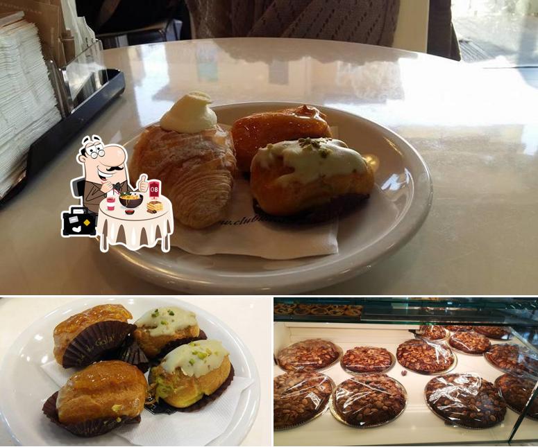 Platti al Peccati di Gola Pasticceria - Caffetteria - Gelateria