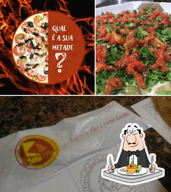 Platos en Pirâmide Pizzas