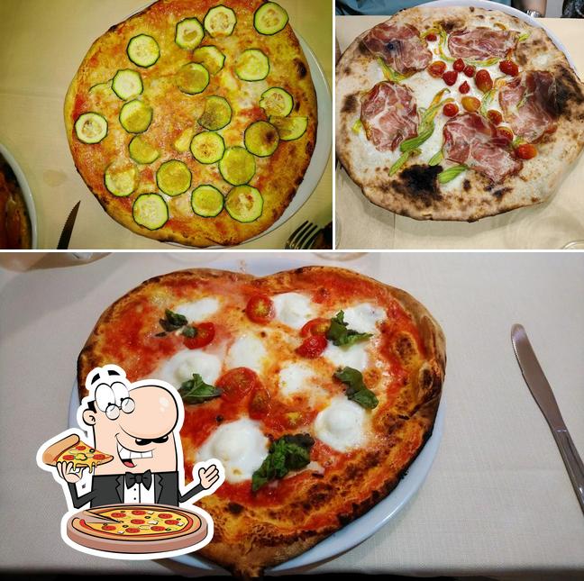 Ordina una pizza a Enzo e Ciro 2