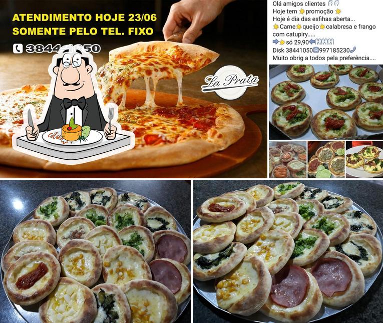 La Prata Pizzaria Pratânia SP