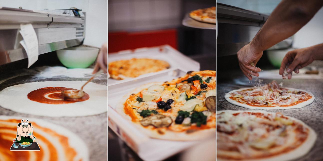 Platti al Mr Joe City - Sorengo