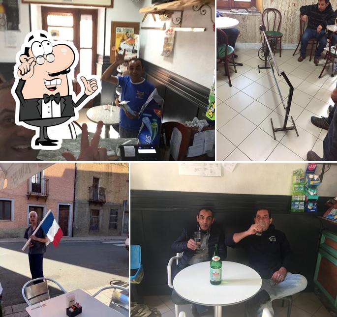 Dai un'occhiata agli interni di Bar Caffe Chighini Di Marco Antonio