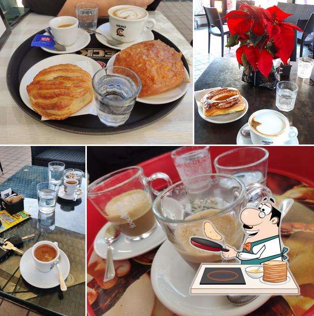 Pancakes al Bar Delfini
