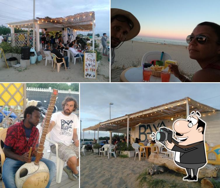 Vedi questa foto di Baya Beach Cafè | Fano