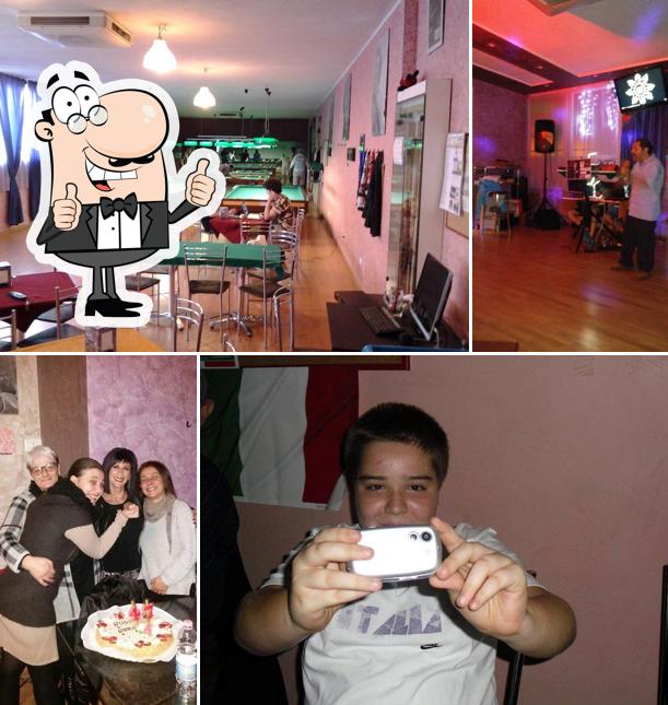 Ecco una foto di Master Club lounge Bar - slot -sala biliardi