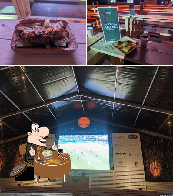 Woodball ARENA