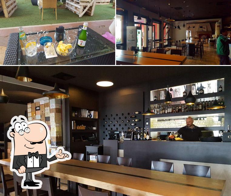 Siediti a un tavolo di Re Teodorico