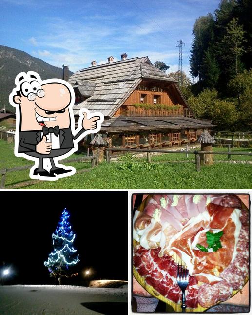 Alte Hutte