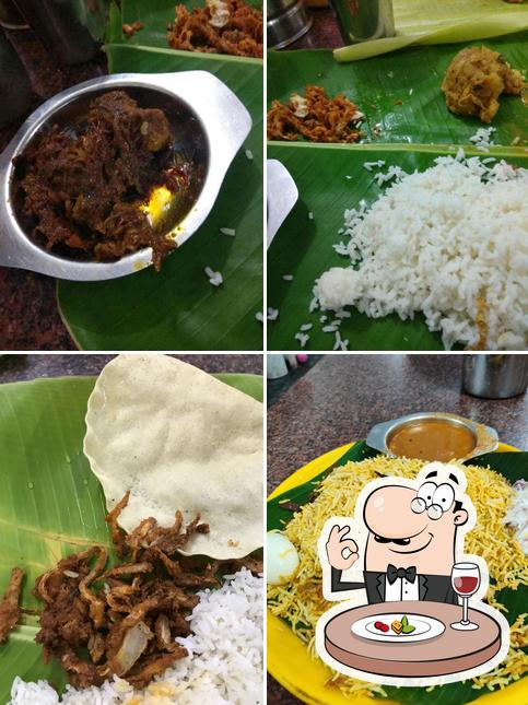 Sai Datta Andhra Mess (Aunty Mess)