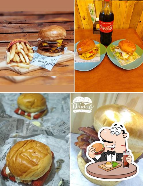 Artesanal Burguer Tatuí-SP