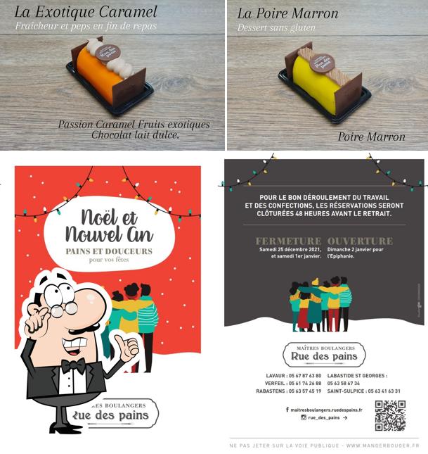 BOULANGERIE PATISSERIE CADENET FRERES Saint-Sulpice-la-Pointe