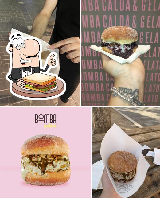 Bomba Gelato Niko Romito Temporary