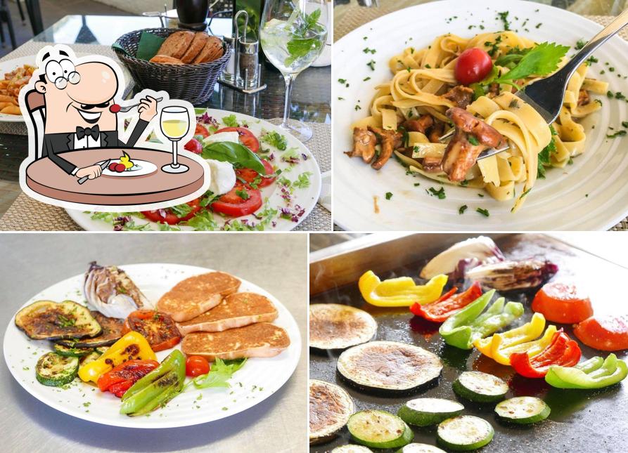 Cibo al Restaurant Cafe Ebeneich