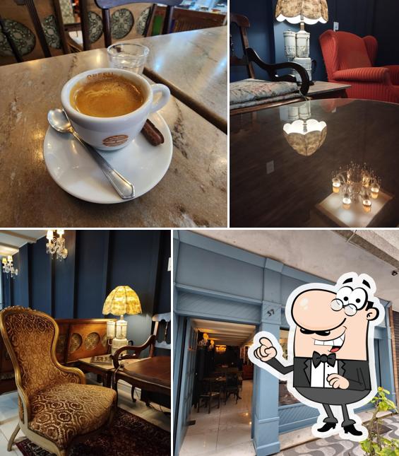 Café Recoleta