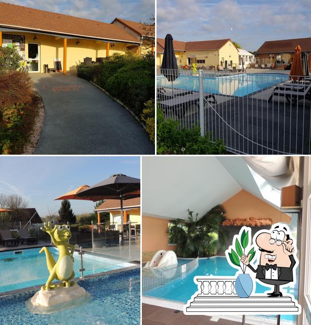 Camping Paradis l'Arada Parc