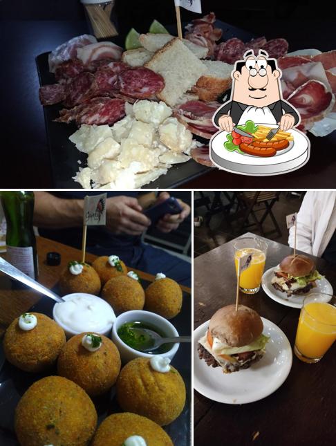Comida em Cervejaria Guaru - Cerveja Artesanal de Guarulhos