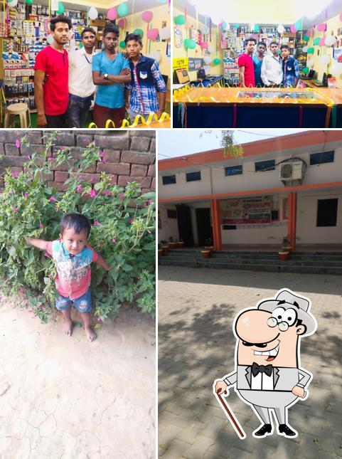 The exterior of Common Service Center (CSC)