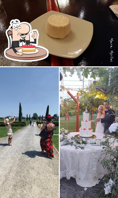 Cheesecake al Corte Biffi