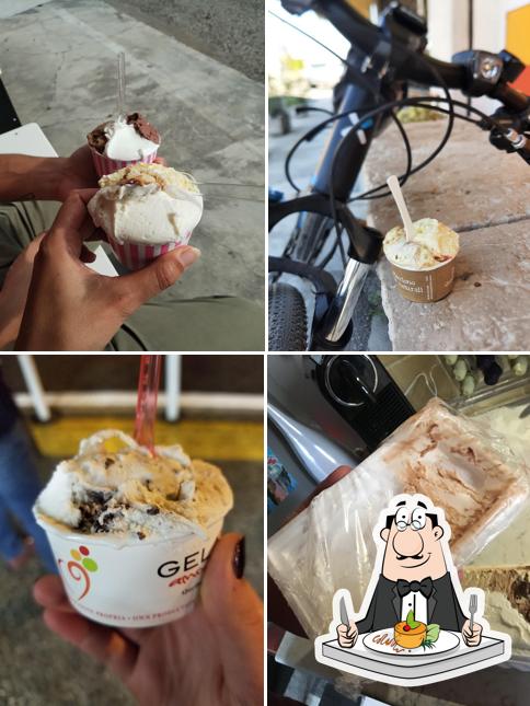 Cibo al Fior Di Gelato