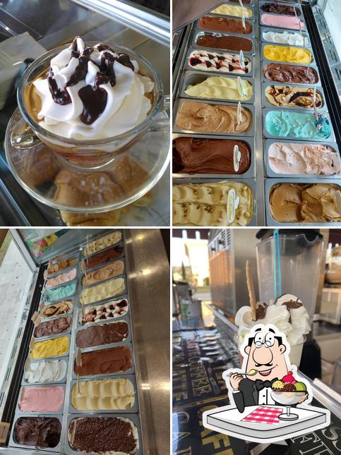 Gelateria polo nord Fondi