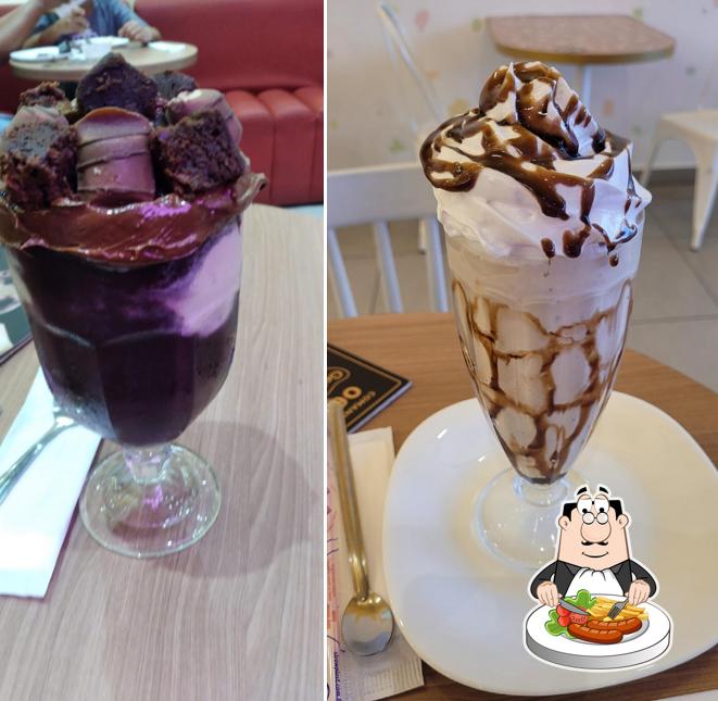 Parfait em Gellak +