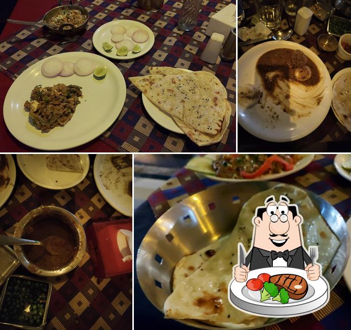 Steak at Hotel Ranmala