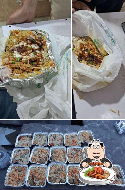 Food at ICHCHHA VEG BIRYANI AND FAST FOOD
