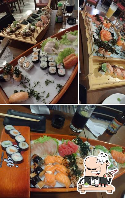 Kaigi Sushi Bar e Lounge