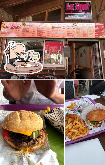 Le Spot
