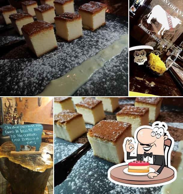 Cheesecake al Localindo Parete