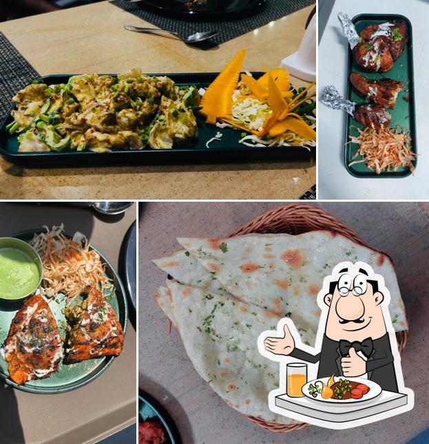 Meals at Maa Aathidyam