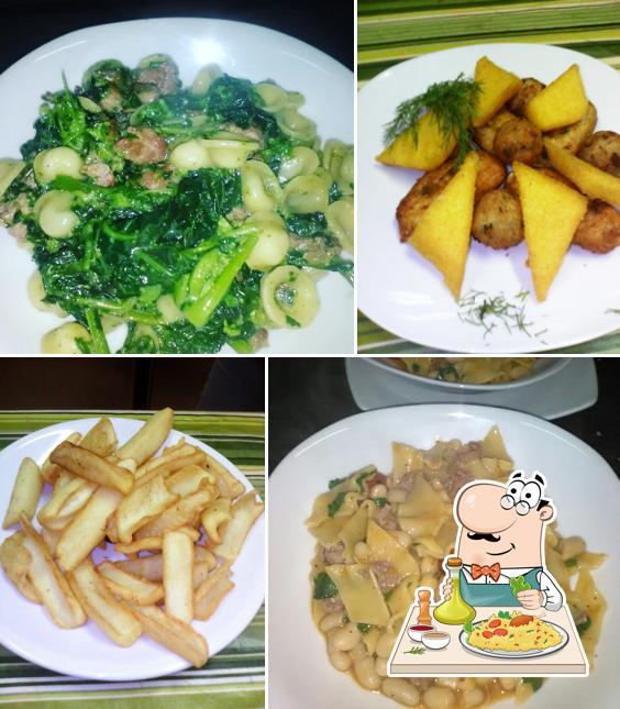 Cibo al Margherita E Le Altre