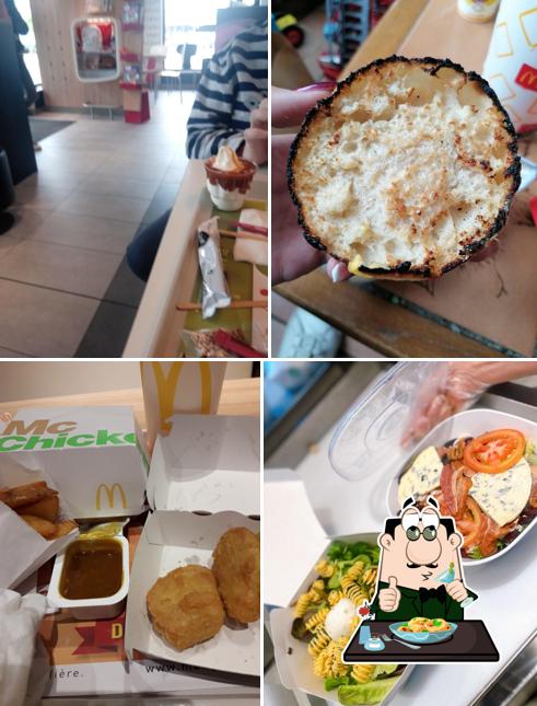 McDonald's Laroque-D'Olmes
