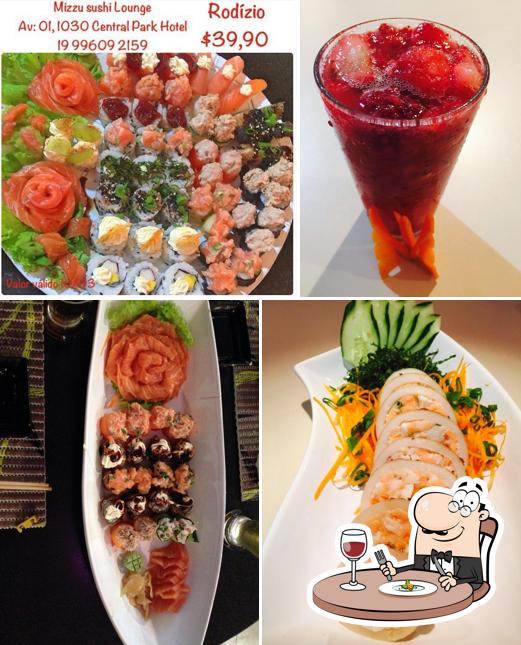Mizzu Sushi Lounge