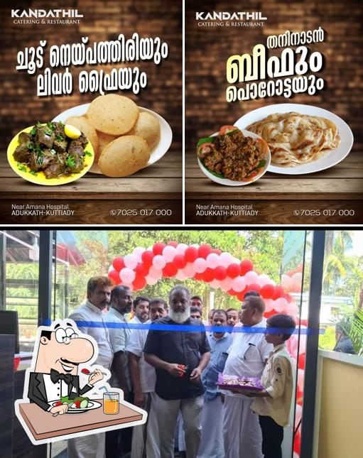 New Kandathil Catering