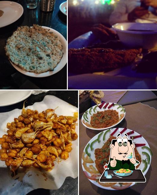 Food at Hotel Nisarga Nx