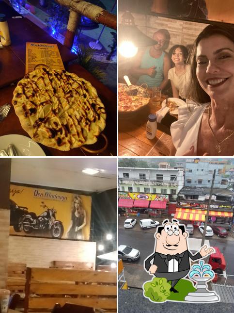 Pizzaria e Choperia Donmadruga Muriqui