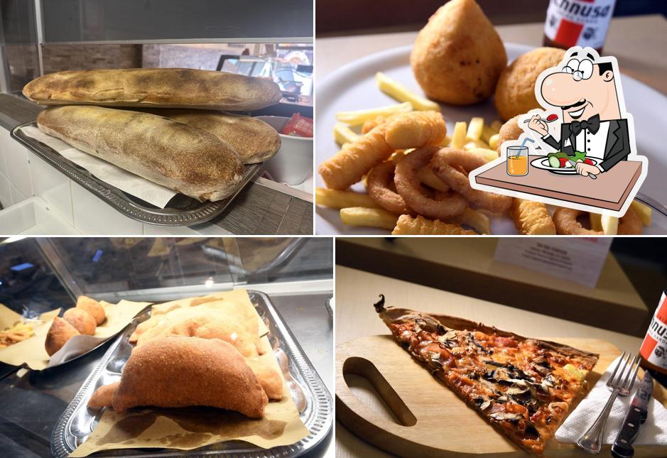 Cibo al Pizzeria Friggitoria il Capriccio