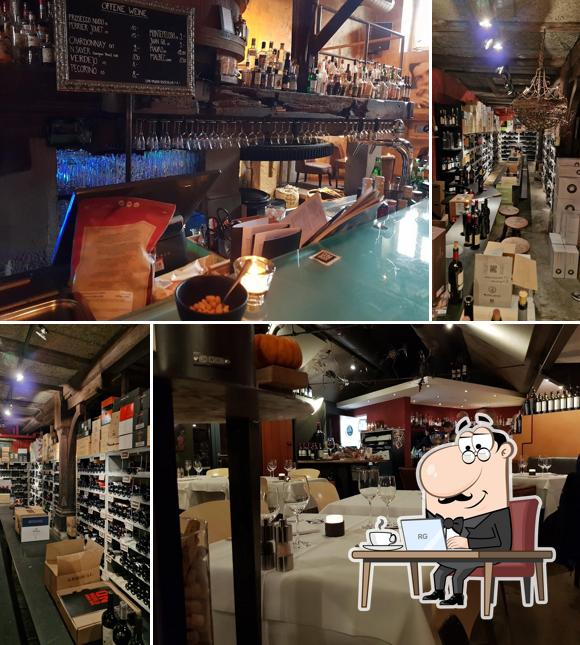 Siediti a un tavolo di Qn Restaurant