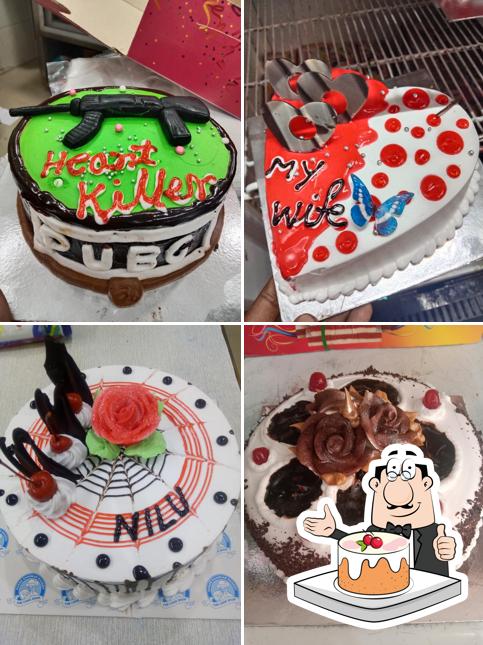 Look at the pic of Shree Shankar Bakery