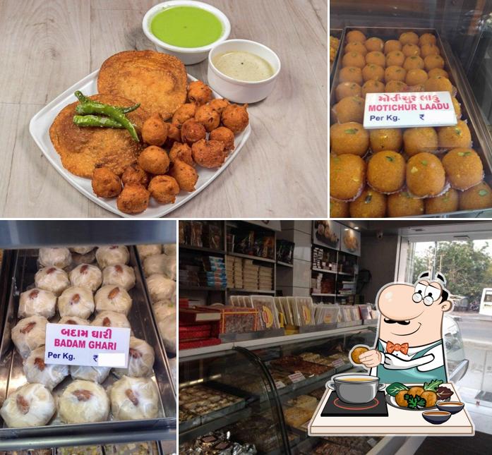 Falafel at Sukhadia Sweets & Snacks - Khambhatwala