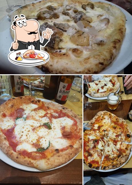 A Taurasi, puoi assaggiare una bella pizza