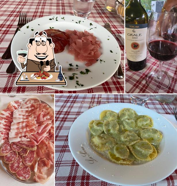 Filet mignon al Trattoria Pizzeria La Sevra