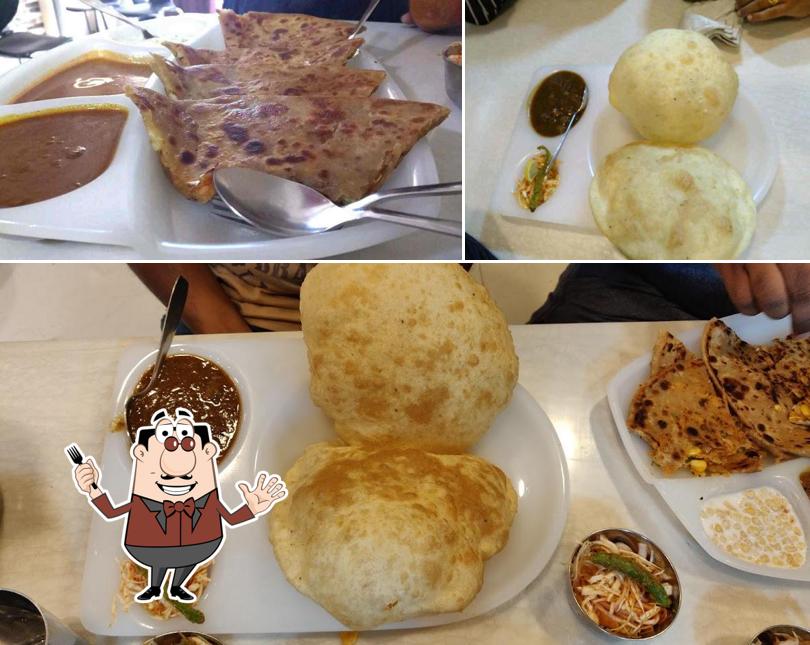 Food at Vyanjan
