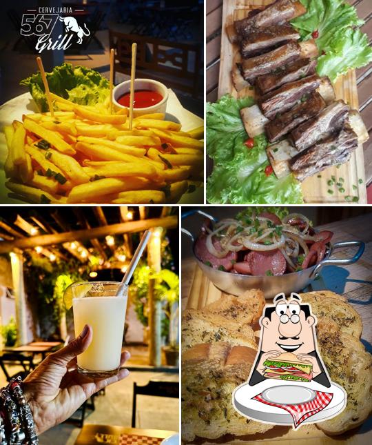 Restaurante Cervejaria 567 Grill