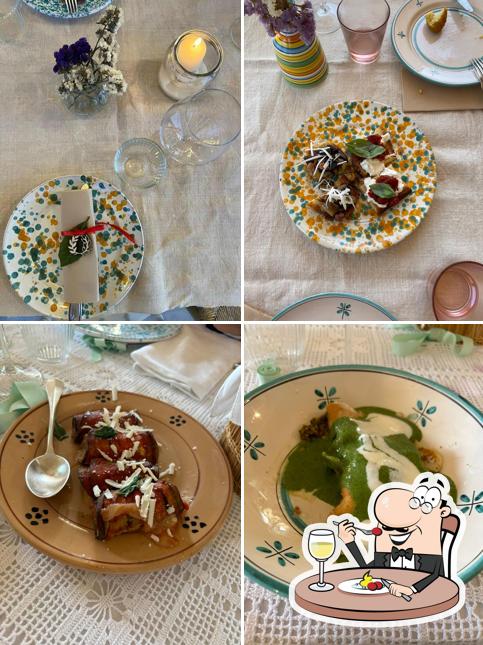 Cibo al VaGiù e TiramiSù Home Restaurant
