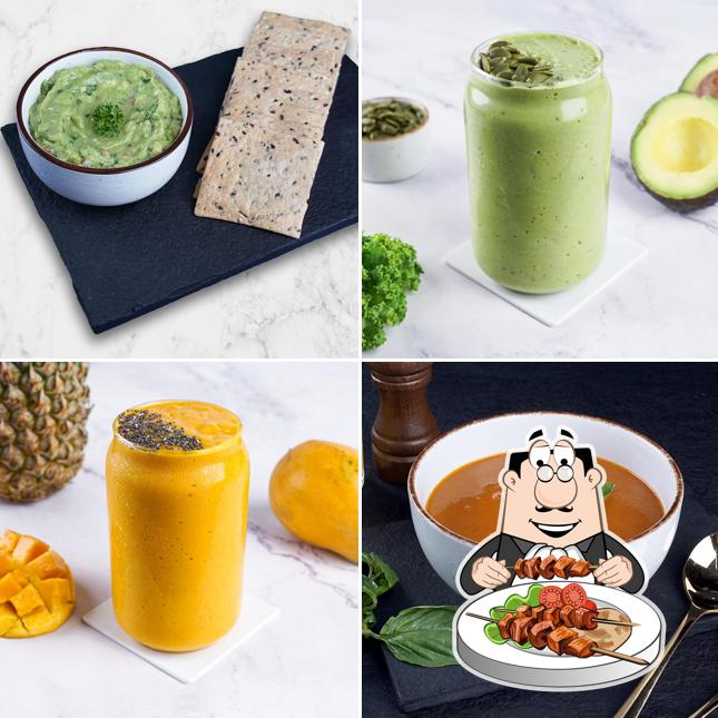 Escargots at Green Therapy Co