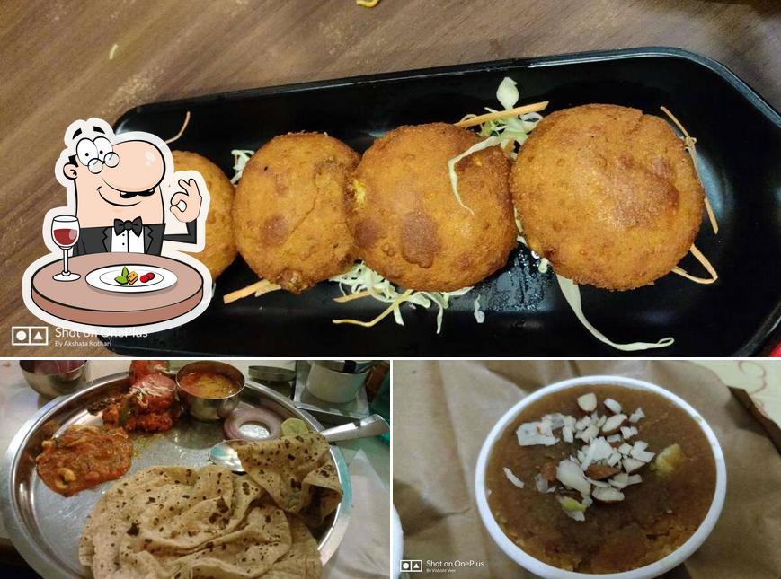 Food at Bhagat Tarachand(ORIGINAL SINCE 1895)