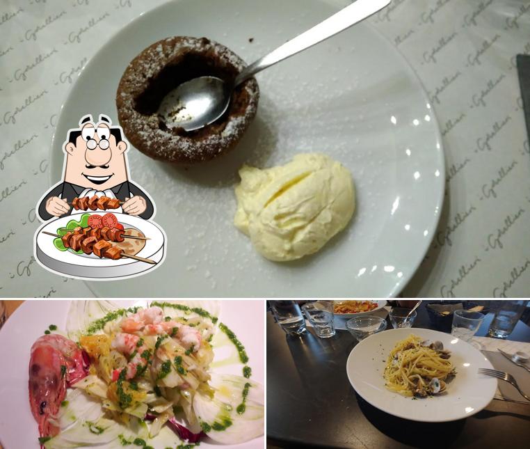 Cibo al I Gabellieri