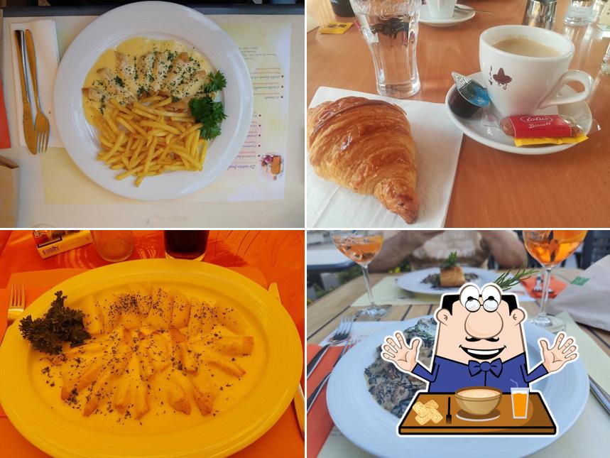 Platti al Restaurant du Casino